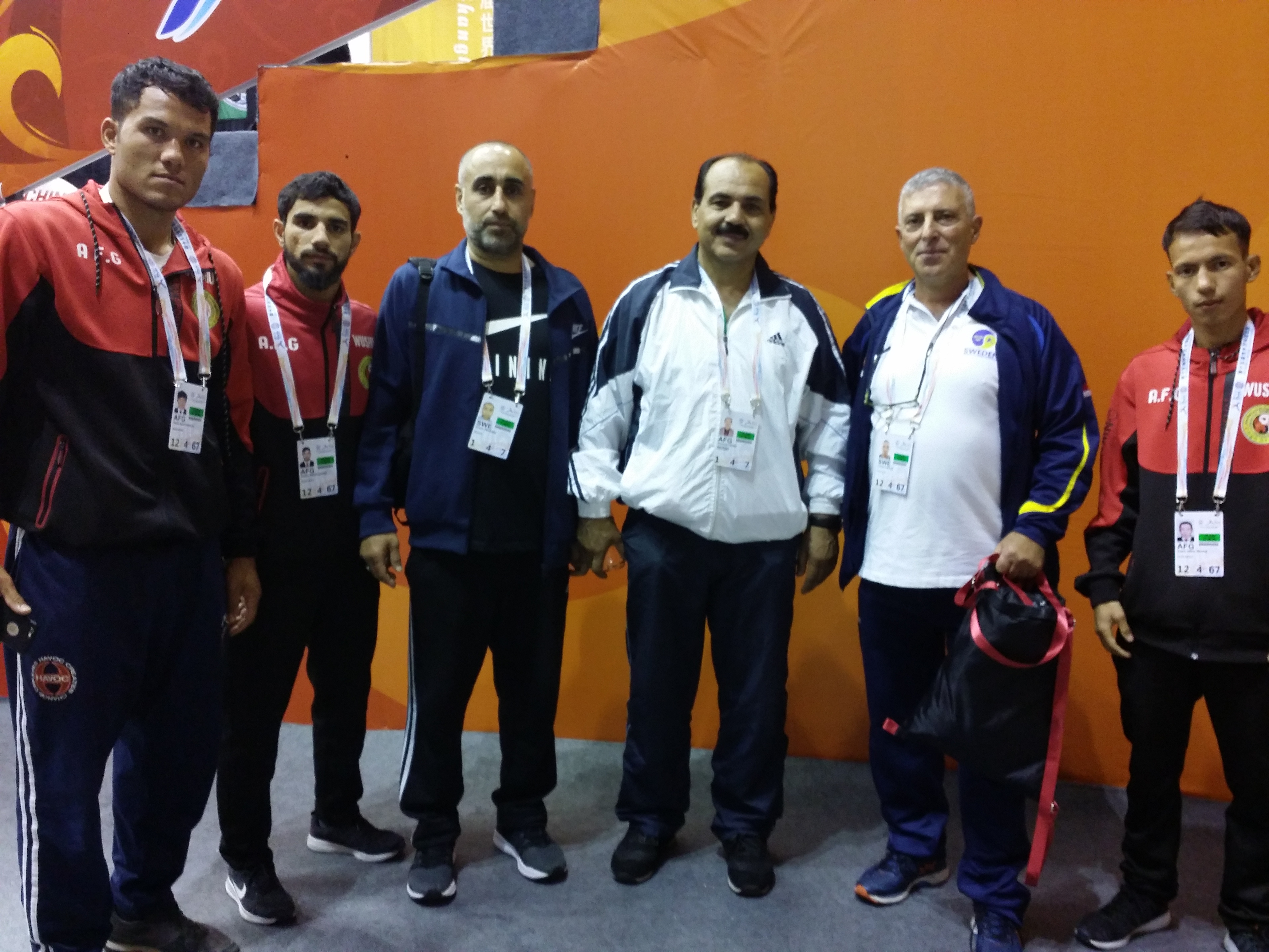 Aktuell händelse eller tävling från Westeras Tai-Nui Club i Västerås - Wushu Sanda, MMA eller Submission Wrestling